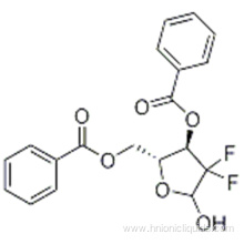 2-Deoxy-2,2-difluoro-D-ribofuranose-3,5-dibenzoate CAS 143157-22-6